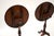 1950s Antique Georgian Wine Tables, 1950, Set of 2 For Sale - Image 5 of 11