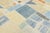 Modernist Color-Block Handcrafted Wool Area Rug With Abstract Painterly Grid For Sale - Image 11 of 12