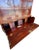 19th Century American Mahogany Linen Press Cabinet Butler's Desk Chippendale For Sale - Image 9 of 13
