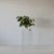 Modern Lucite Acrylic Pedestal Column Stand Beveled Edge Detail Vintage For Sale - Image 12 of 13