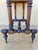 20th Century Turned-Leg Side Table With Castors, Victorian Style For Sale - Image 9 of 9