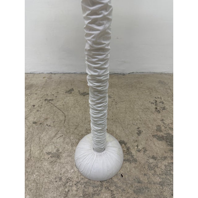 Vintage Fabric Coconut Palm Tree Sculpture, 1990s For Sale - Image 12 of 18