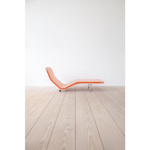 F10-001 Chaise Longue by Antti Nurmesniemi & Vuokko Eskolin-Nurmesniemi for Vuokko, Finland, 1968 For Sale - Image 14 of 14