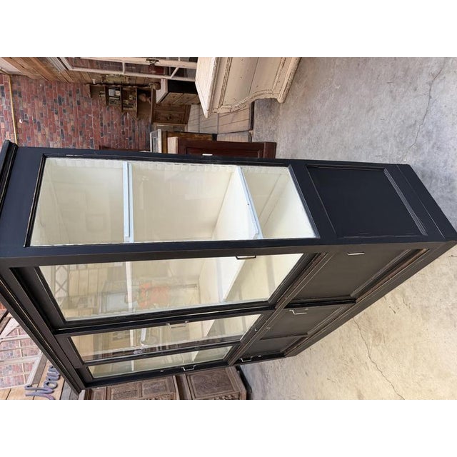 Antique Dispensary Display Case For Sale - Image 12 of 18