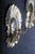 Antique 20th Century Brass Shell-Shaped Wall Sconces, Set of 2 For Sale - Image 16 of 18