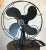 Emerson Vintage Art Deco 1937 Emerson Seabreeze Electric Fan For Sale - Image 4 of 8