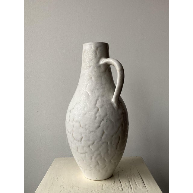 Studio Ceramic Vase by Albert Kiessling For Sale - Image 13 of 13