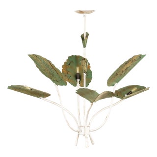 Lauder Chandelier by Lowcountry Originals For Sale