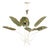Lauder Chandelier by Lowcountry Originals For Sale