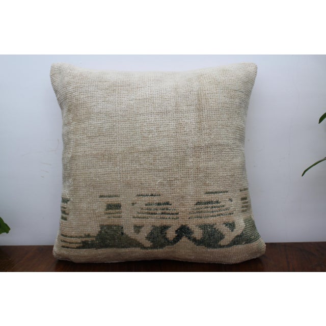 Turkish Decorative Pillow Cover - 19.5"x19.5" For Sale - Image 13 of 13