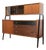Mid Century Modern Vintage Teak Afromosia Credenza Buffet by Nathan Danish Style For Sale