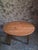 Antique French Rustic Cherrywood Drop-Leaf Table, 1900s For Sale - Image 11 of 17