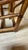 Vintage MCM Burnt Bamboo Magazine Rack Twin Compartment Boho Tiki Accent Stand For Sale - Image 9 of 10