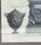 18th Century Three Marble Vases and a Sarcophagus. Etching by g.b. Piranesi, For Sale - Image 5 of 13