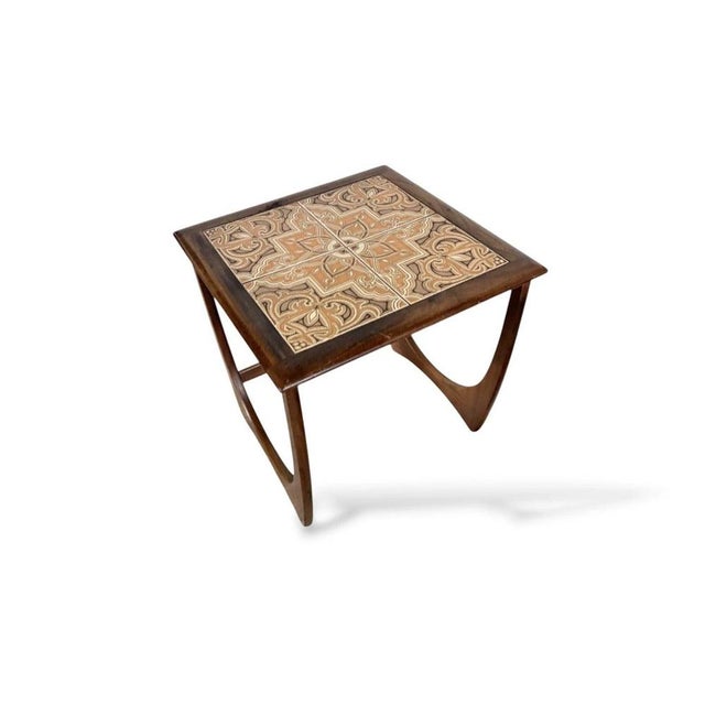 Wood Mid-Century Modern Side Tables in Teak from G-Plan, 1960s, Set of 2 For Sale - Image 7 of 9