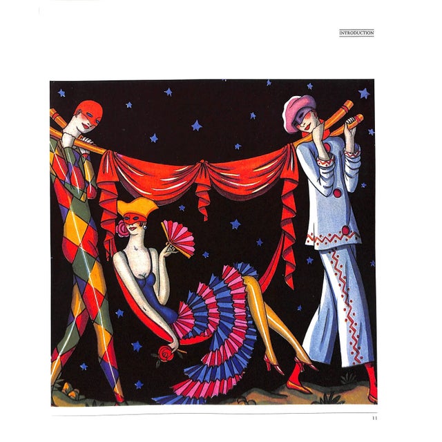 "The Twenties in Vogue" 1983 Hall, Carolyn For Sale In New York - Image 6 of 11