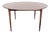 Extendable Dining Table in Rosewood by Arne Vodder For Sale