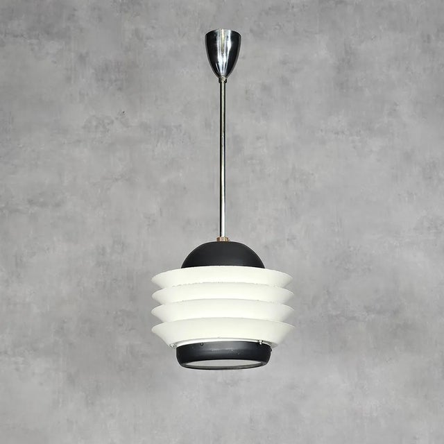 Pendant Lamp from Zukov For Sale - Image 4 of 4