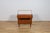 Brown Mid-Century Teak Dresser with Dressing Table, Denmark, 1960s For Sale - Image 8 of 18