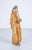 Italian Artist, Sculptures of Religious Saints. 1700, Wood and Gold For Sale - Image 11 of 18