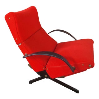 Poltrona P40 Chair from Tecno, 1956 For Sale