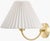 Illuminate your space with the timeless elegance of the Bellette wall sconce, where Arts & Crafts Traditional design meets...