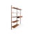 Wood Mid-Century Royal System Bookshelf by Poul Cadovius For Sale - Image 7 of 7