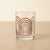 Contemporary Vintage 1990s Fiesta Rainbow Arches Drinking Glasses-Set of 2-Retro Tumblers- For Sale - Image 3 of 11