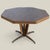 Mid-Century Modern 1960s Chromcraft Laminate Dining Table With Star Base, Mid-Century For Sale - Image 3 of 11