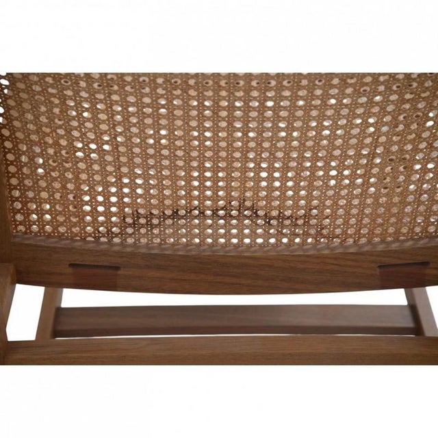 Vintage King Chairs by Rud Thygsen, 1980s, Set of 4 For Sale - Image 6 of 18