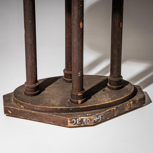 Art Nouveau Secessionist Table For Sale - Image 6 of 9