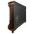 Brown 19th Century Victorian Burr Walnut Credenza For Sale - Image 8 of 11