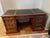 Drexel Heritage 1960s Drexel Heritage Jr Executive Georgian Style Partners Desk For Sale - Image 4 of 12