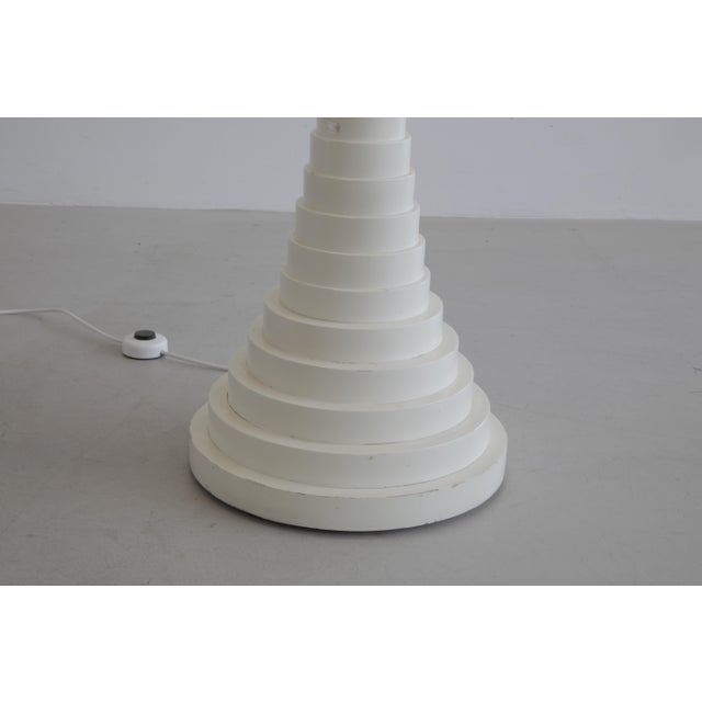 Floor Lamp by Silvio Bilangione and Paolo Portoghesi, 1967 For Sale - Image 6 of 8