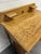 Antique Late Victorian Eastlake Style Golden Oak Washstand Commode For Sale - Image 10 of 15