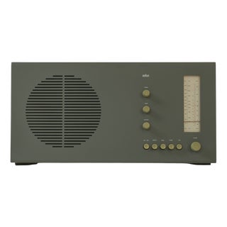 RT 20 Radio by Dieter Rams for Braun, 1961 For Sale