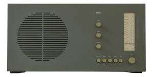 RT 20 Radio by Dieter Rams for Braun, 1961