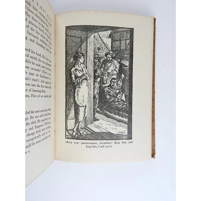 1930 the Man With the X-Ray Eyes & Other Stories From the Front For Sale In Seattle - Image 6 of 7