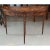 Late 18th Century Dutch Marquetry Demilune Game Table For Sale - Image 4 of 13