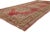 51800 Vintage Turkish Oushak Rug, 05'01 x 11'04. The Anatolian Court: A Vintage Turkish Oushak Masterpiece of Botanical...