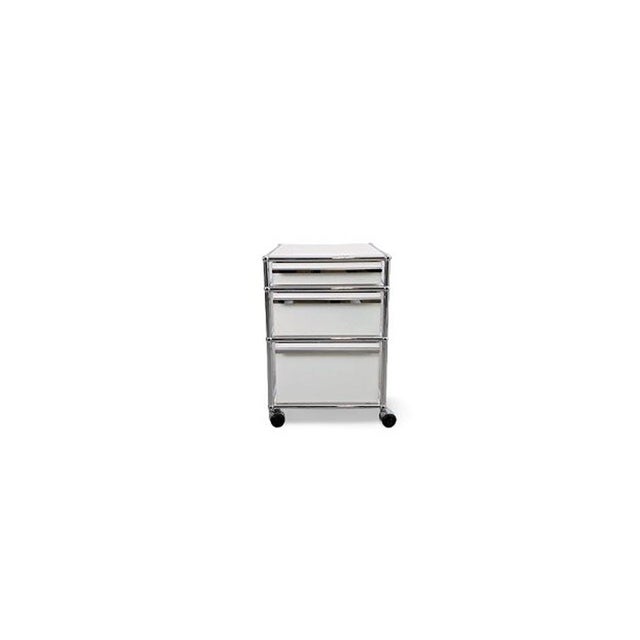 Rolling Container Office Cabinet from USM Haller For Sale - Image 9 of 9