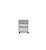 Rolling Container Office Cabinet from USM Haller For Sale - Image 9 of 9
