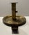 Antique English Brass Chamberstick For Sale - Image 4 of 8