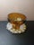 EXQUISITE Waterford Amber Crystal 6" Pedestal Bowl The EXQUISITE Waterford Amber Crystal 6" Pedestal Bowl is a luxurious...