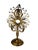 Metal Late 18th Century Gilded Italian Monstrance For Sale - Image 7 of 10