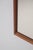 1960s Danish Teak Mirror by Kai Kristiansen for Aksel Kjersgaard, 1960s For Sale - Image 5 of 10