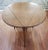 John Widdicomb John Widdicomb 2 Tier Drop Leaf Walnut Bookmatched Top Accent Table For Sale - Image 4 of 10