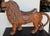 20th Century Carved & Polychromed Carousel Lion, Style of Dentzel For Sale - Image 10 of 17