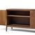 Paul McCobb for Calvin Mid Century Mahogany Credenza For Sale In Chicago - Image 6 of 9