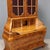 Trumeau in Walnut and Walnut Burl For Sale - Image 5 of 14